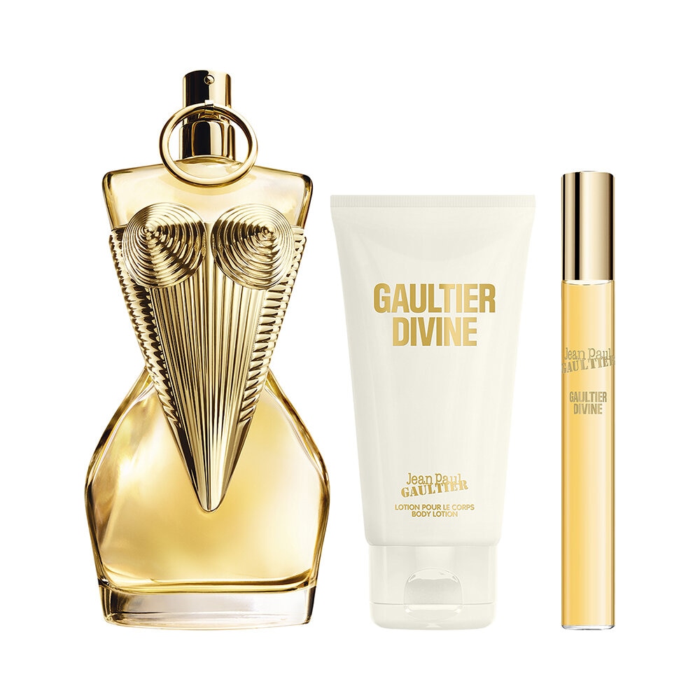 SET GAULTIER DIVINE EAU DE PARFUM